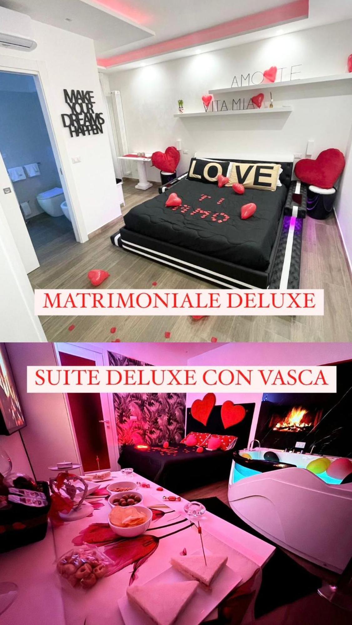 Bed and Breakfast Due Cuori  Bari Exterior foto