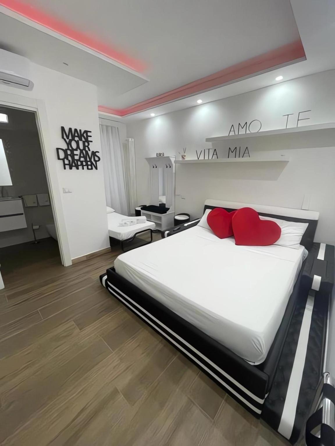 Bed and Breakfast Due Cuori  Bari Exterior foto