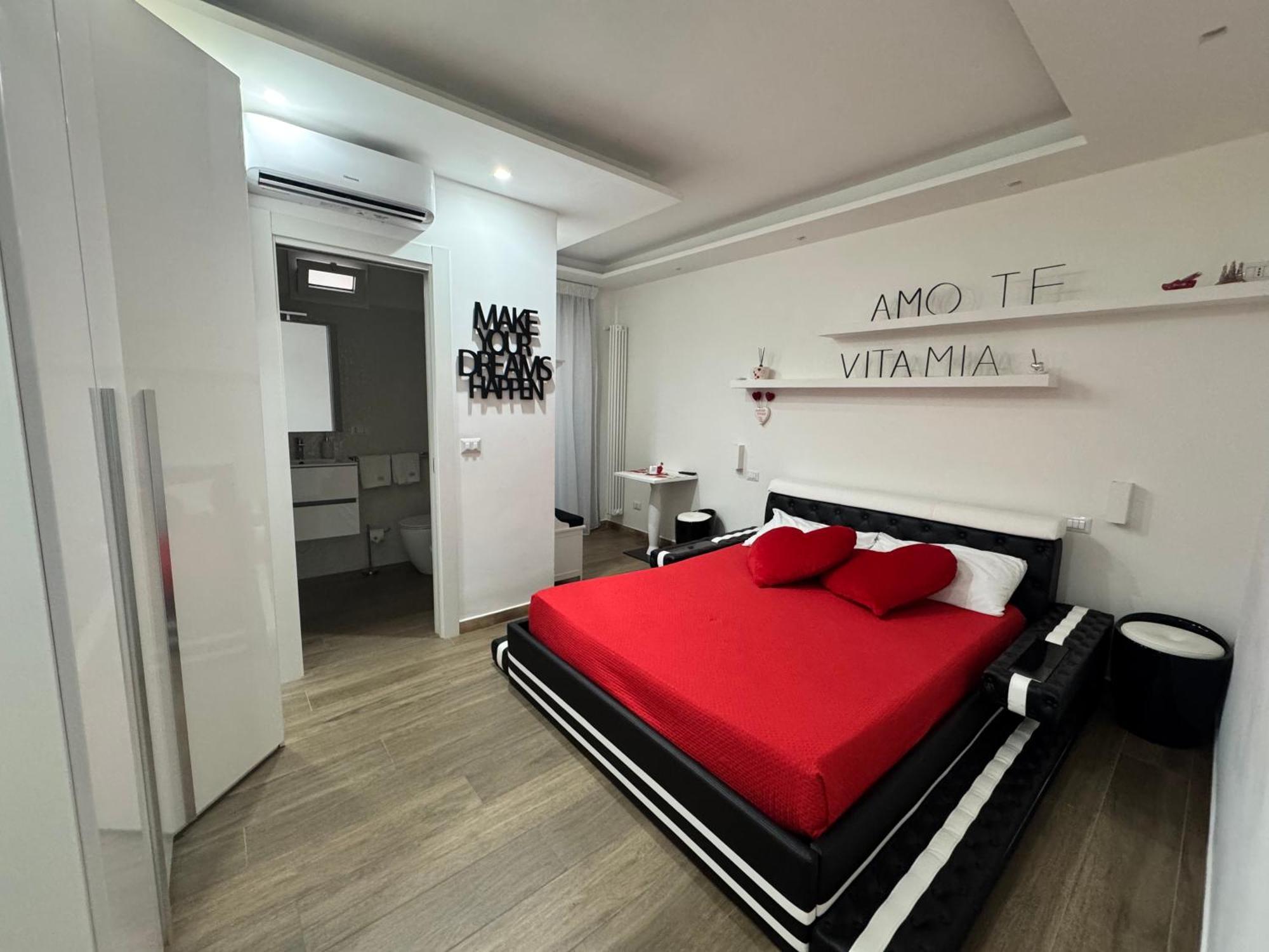 Bed and Breakfast Due Cuori  Bari Exterior foto